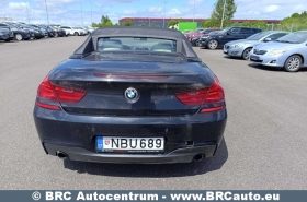 BMW 640 d xDrive M-Sport Cabrio Automatas 2017