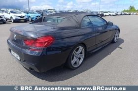 BMW 640 d xDrive M-Sport Cabrio Automatas 2017