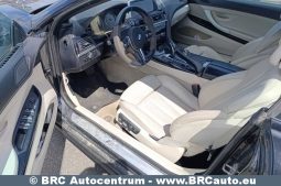 
										BMW 640 d xDrive M-Sport Cabrio Automatas 2017 pilnas									