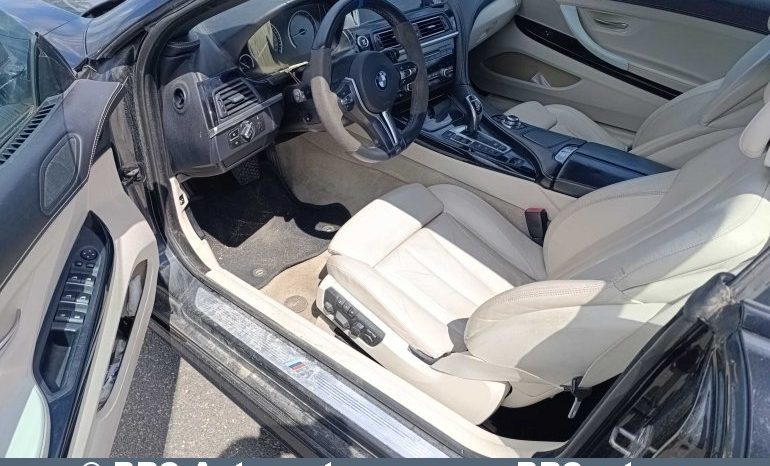 
								BMW 640 d xDrive M-Sport Cabrio Automatas 2017 pilnas									