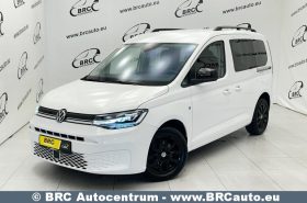 Volkswagen Caddy 2.0 TDI Automatas 2021