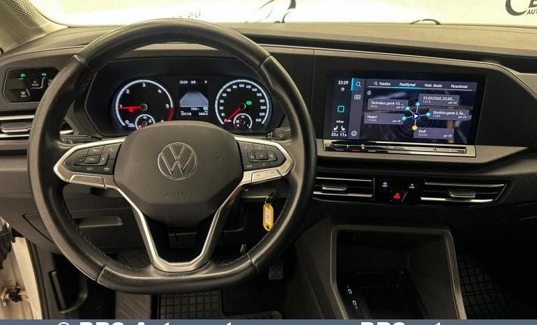 
								Volkswagen Caddy 2.0 TDI Automatas 2021 full									