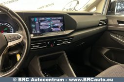 
										Volkswagen Caddy 2.0 TDI Automatas 2021 full									