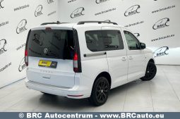 
										Volkswagen Caddy 2.0 TDI Automatas 2021 full									