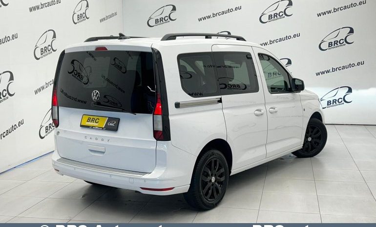 
								Volkswagen Caddy 2.0 TDI Automatas 2021 full									