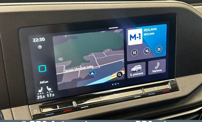 
								Volkswagen Caddy 2.0 TDI Automatas 2021 full									