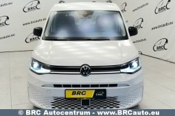 
										Volkswagen Caddy 2.0 TDI Automatas 2021 full									
