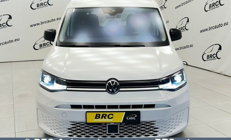 
								Volkswagen Caddy 2.0 TDI Automatas 2021 full									