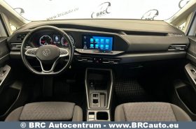 Volkswagen Caddy 2.0 TDI Automatas 2021