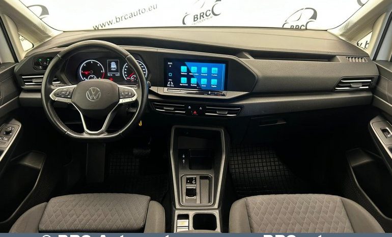 
								Volkswagen Caddy 2.0 TDI Automatas 2021 full									