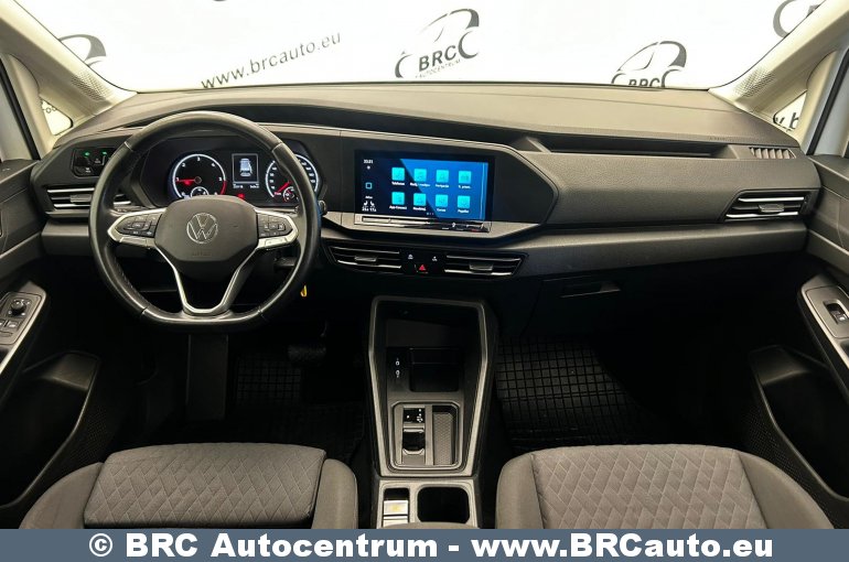 Volkswagen Caddy 2.0 TDI Automatas 2021