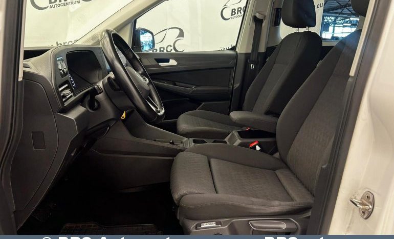 
								Volkswagen Caddy 2.0 TDI Automatas 2021 full									