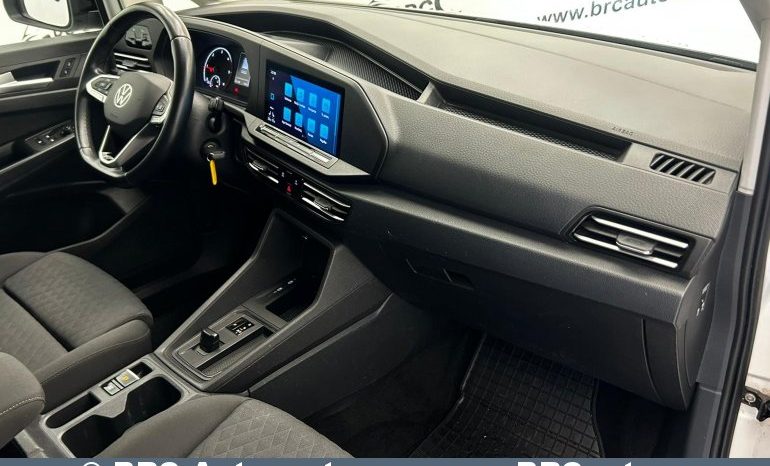 
								Volkswagen Caddy 2.0 TDI Automatas 2021 full									