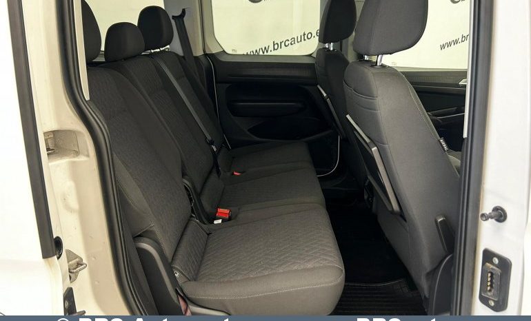
								Volkswagen Caddy 2.0 TDI Automatas 2021 full									