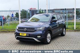 Volkswagen T-Cross 1.0 TSI DSG Automatas 2023