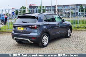 Volkswagen T-Cross 1.0 TSI DSG Automatas 2023