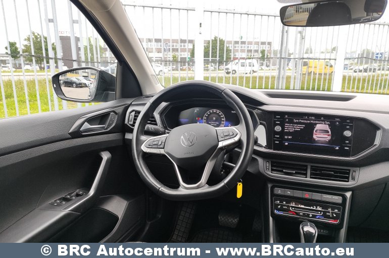 Volkswagen T-Cross 1.0 TSI DSG Automatas 2023