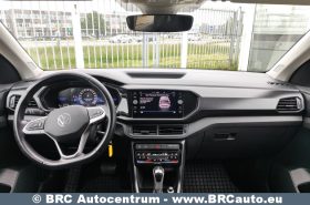 Volkswagen T-Cross 1.0 TSI DSG Automatas 2023