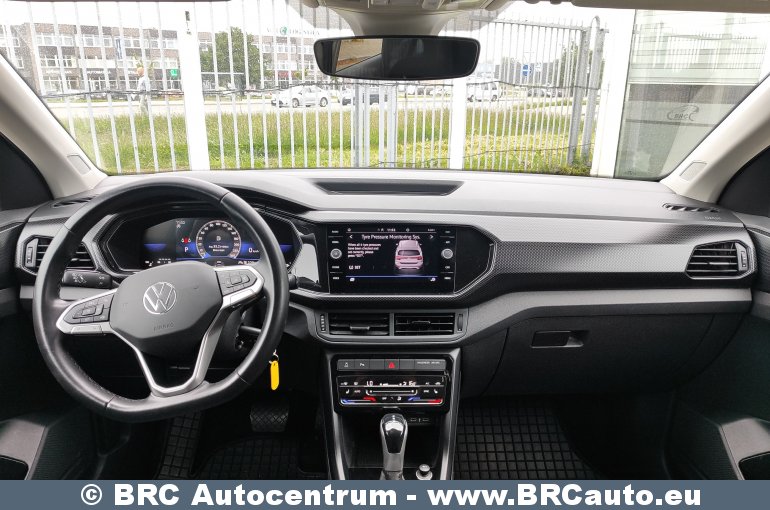 Volkswagen T-Cross 1.0 TSI DSG Automatas 2023