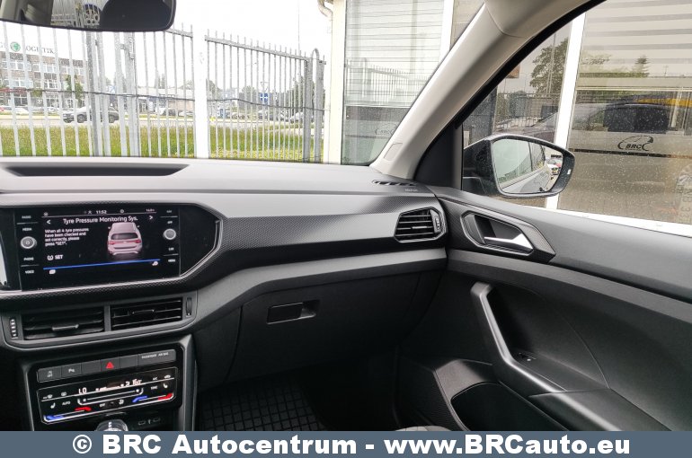 Volkswagen T-Cross 1.0 TSI DSG Automatas 2023