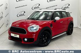 Mini Countryman 1.5i Automatas 2017