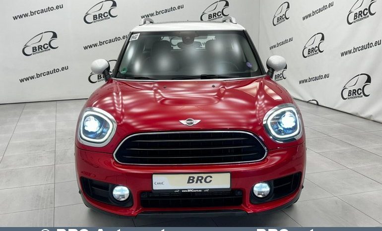 
								Mini Countryman 1.5i Automatas 2017 full									