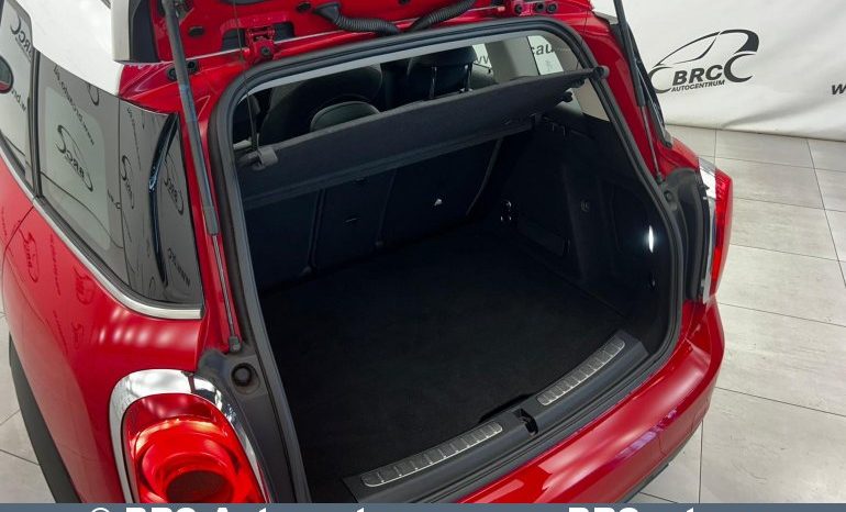 
								Mini Countryman 1.5i Automatas 2017 full									