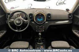 
										Mini Countryman 1.5i Automatas 2017 full									