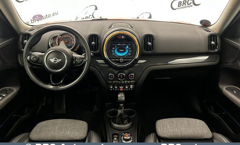 
								Mini Countryman 1.5i Automatas 2017 full									