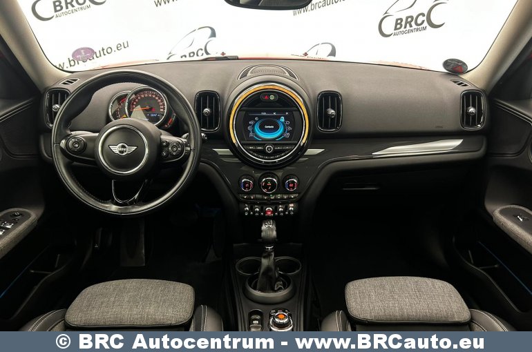 Mini Countryman 1.5i Automatas 2017