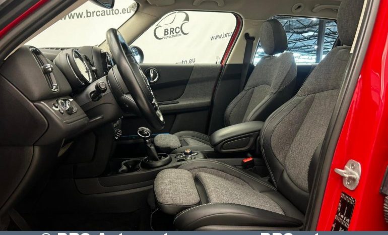 
								Mini Countryman 1.5i Automatas 2017 full									