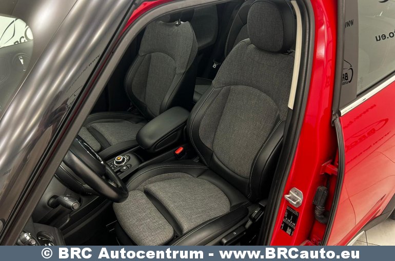 Mini Countryman 1.5i Automatas 2017