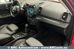 
										Mini Countryman 1.5i Automatas 2017 full									