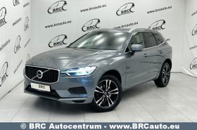 Volvo XC 60 T5 AWD Automatas 2018