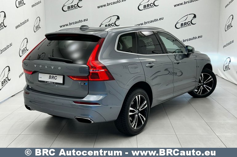 Volvo XC 60 T5 AWD Automatas 2018