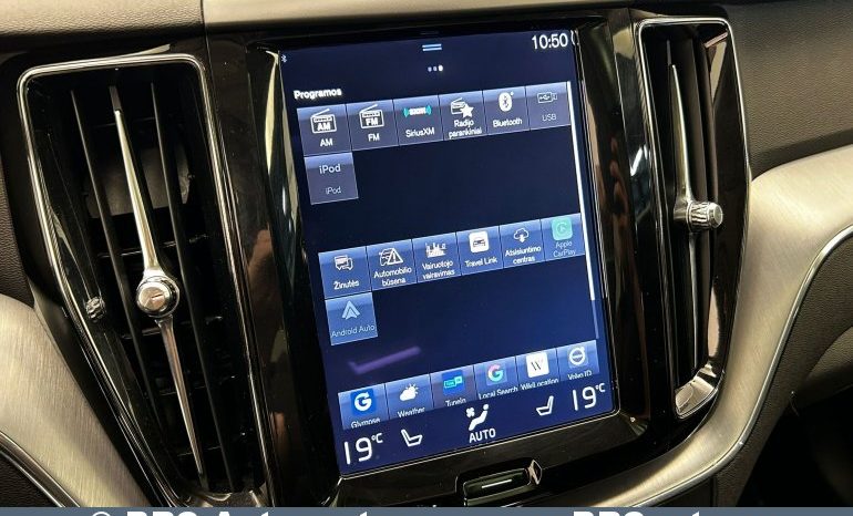 
								Volvo XC 60 T5 AWD Automatas 2018 full									