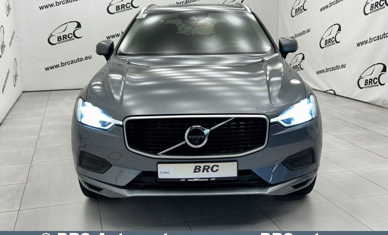 
								Volvo XC 60 T5 AWD Automatas 2018 full									