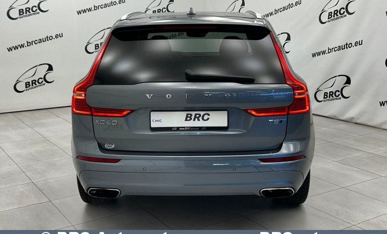 
								Volvo XC 60 T5 AWD Automatas 2018 full									