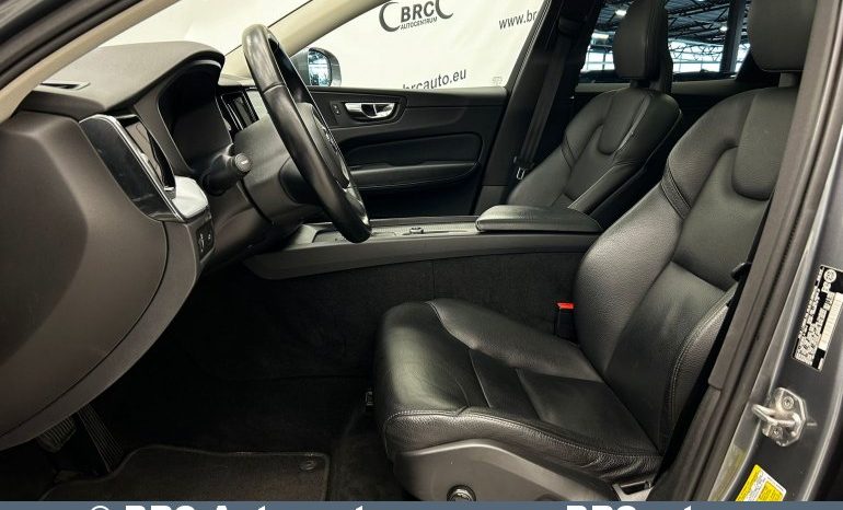 
								Volvo XC 60 T5 AWD Automatas 2018 full									