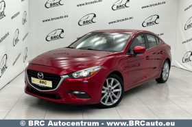 Mazda 3 2.0 SkyActiv-G Automatas 2017