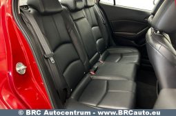 
										Mazda 3 2.0 SkyActiv-G Automatas 2017 full									