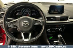 
										Mazda 3 2.0 SkyActiv-G Automatas 2017 full									