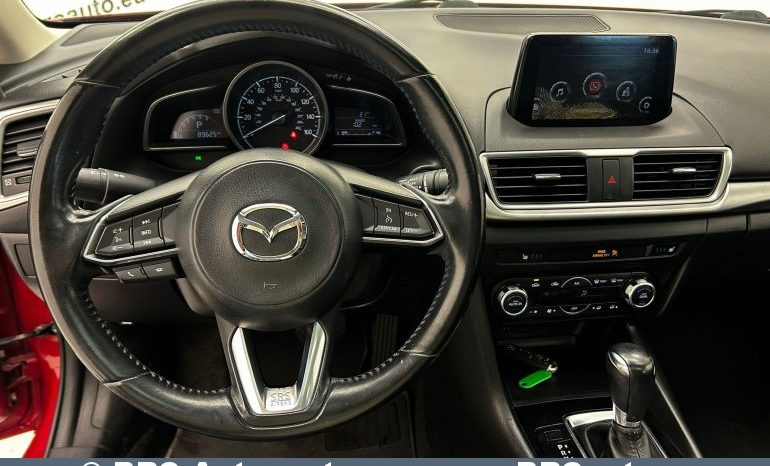 
								Mazda 3 2.0 SkyActiv-G Automatas 2017 full									