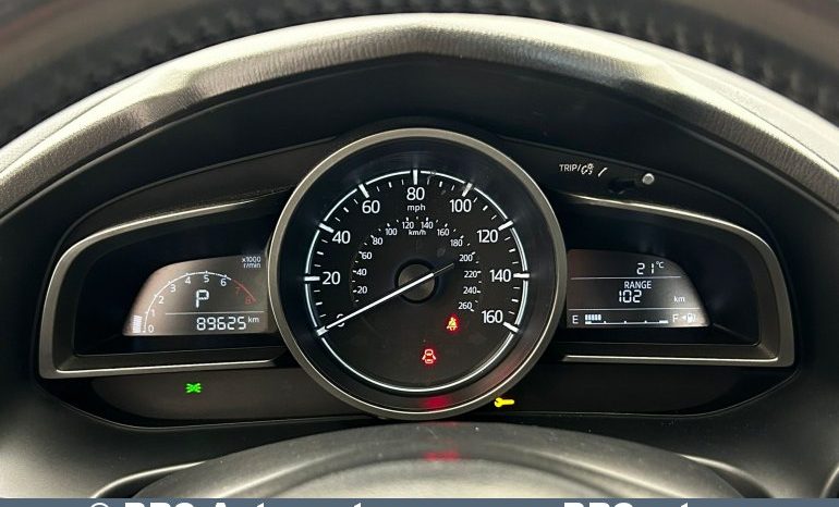 
								Mazda 3 2.0 SkyActiv-G Automatas 2017 full									