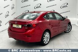 
										Mazda 3 2.0 SkyActiv-G Automatas 2017 full									