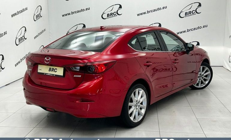 
								Mazda 3 2.0 SkyActiv-G Automatas 2017 full									