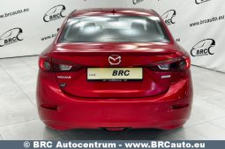 
										Mazda 3 2.0 SkyActiv-G Automatas 2017 full									