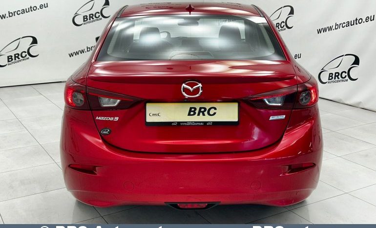 
								Mazda 3 2.0 SkyActiv-G Automatas 2017 full									