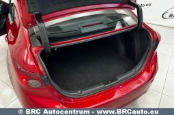 
										Mazda 3 2.0 SkyActiv-G Automatas 2017 full									