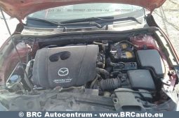 
										Mazda 3 2.0 SkyActiv-G Automatas 2017 full									